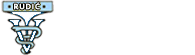 Logo Rudić white